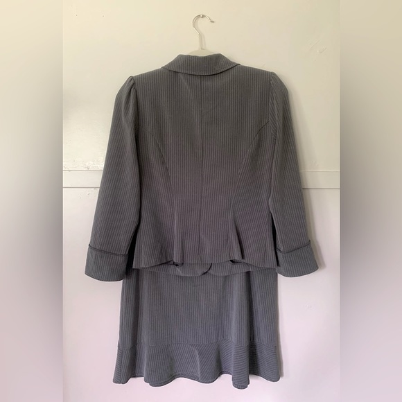 80s VTG My Michelle Skirt/Blazer Set - Picture 12 of 12